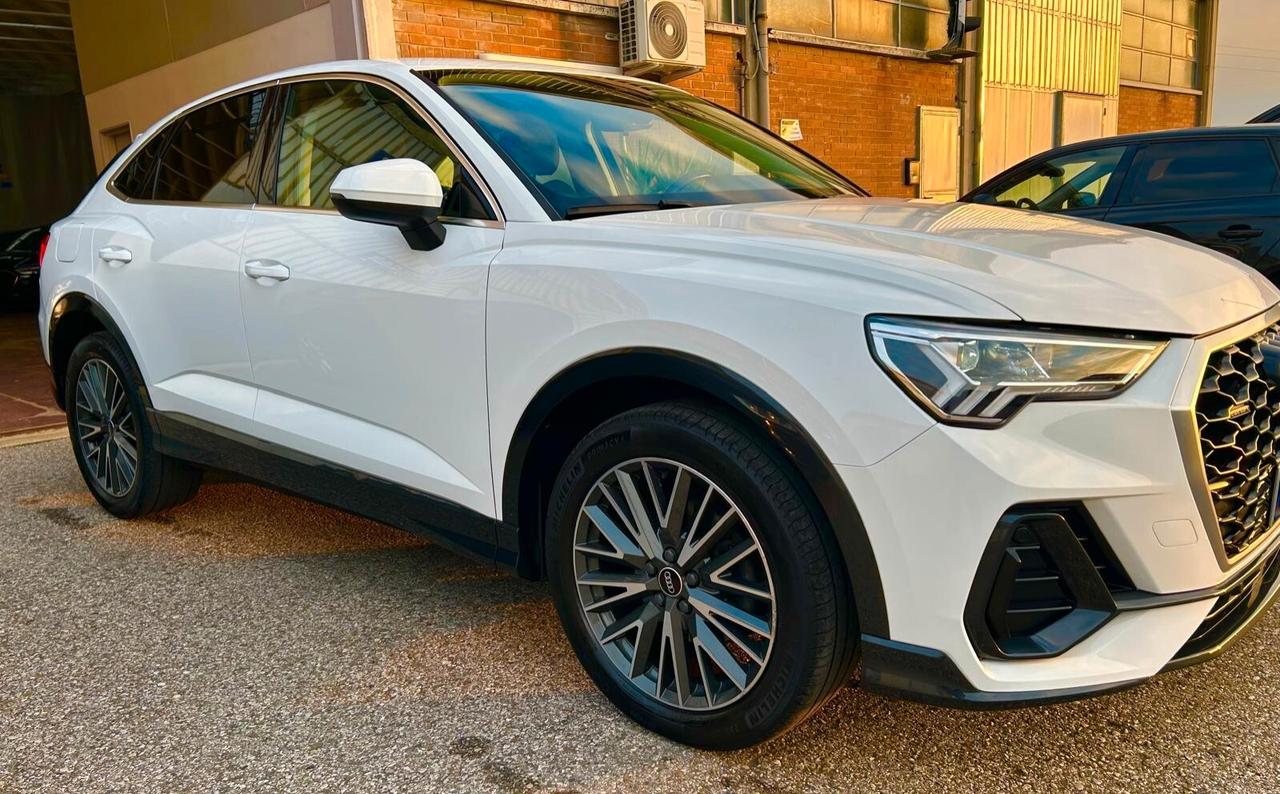 Audi Q3 SPB 35 TDI S tronic quattro edition