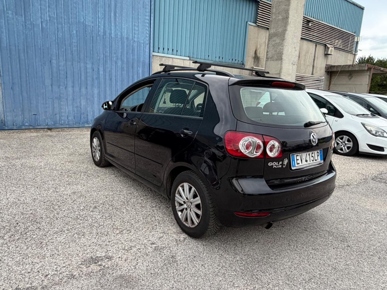 Volkswagen Golf Plus 1.4 TSI Highline