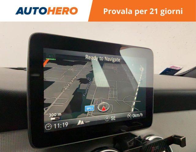 MERCEDES-BENZ GLA 180 d Automatic Sport