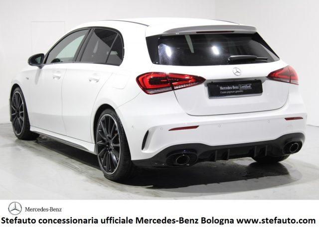 MERCEDES-BENZ A 35 AMG 4Matic Navi