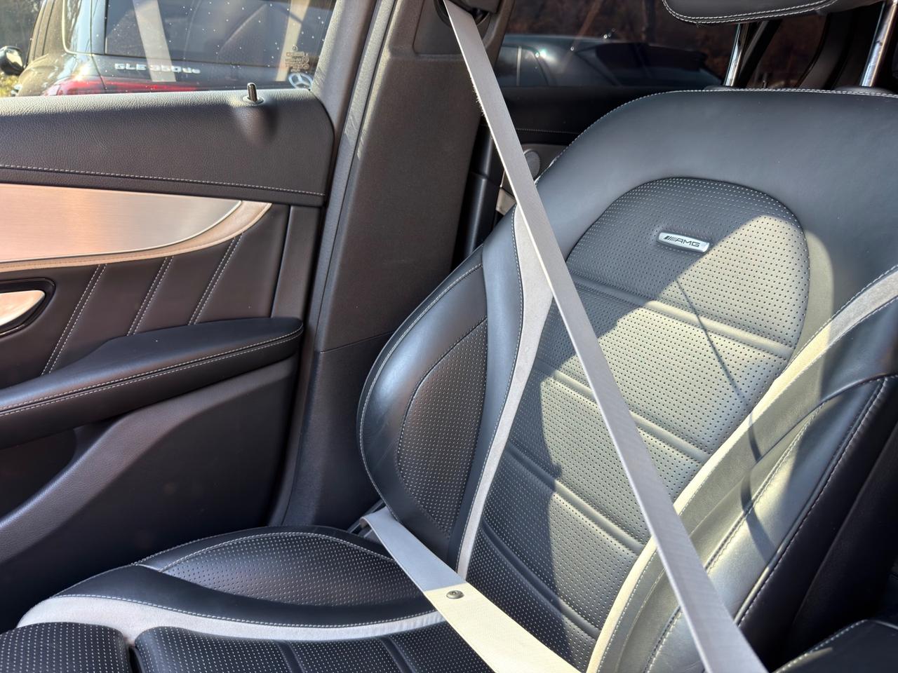 Mercedes-benz GLC 63 AMG S 4Matic Coupé