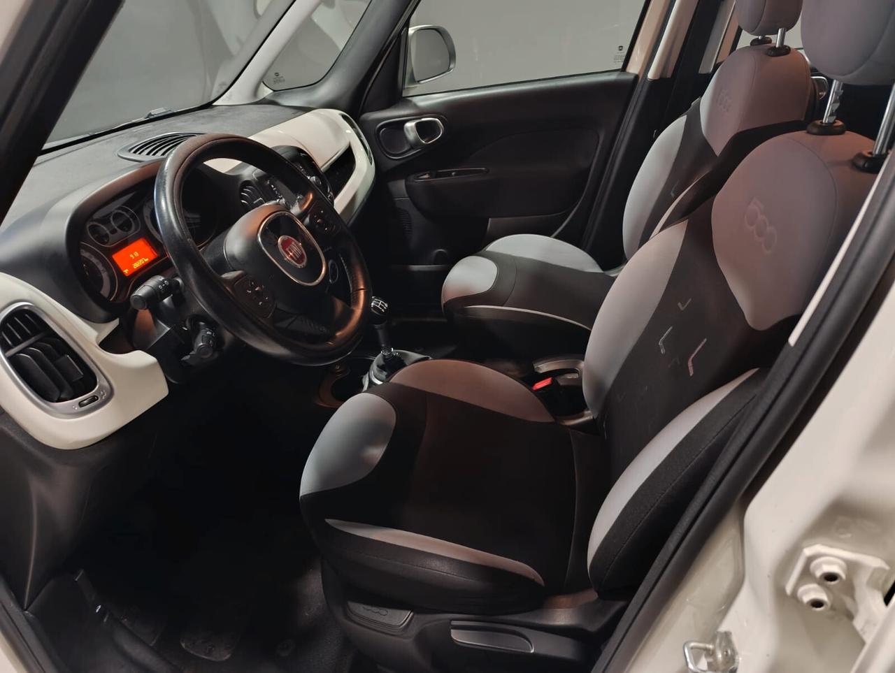 Fiat 500L del 2016 - EURO 6 1300 MULTIJET -