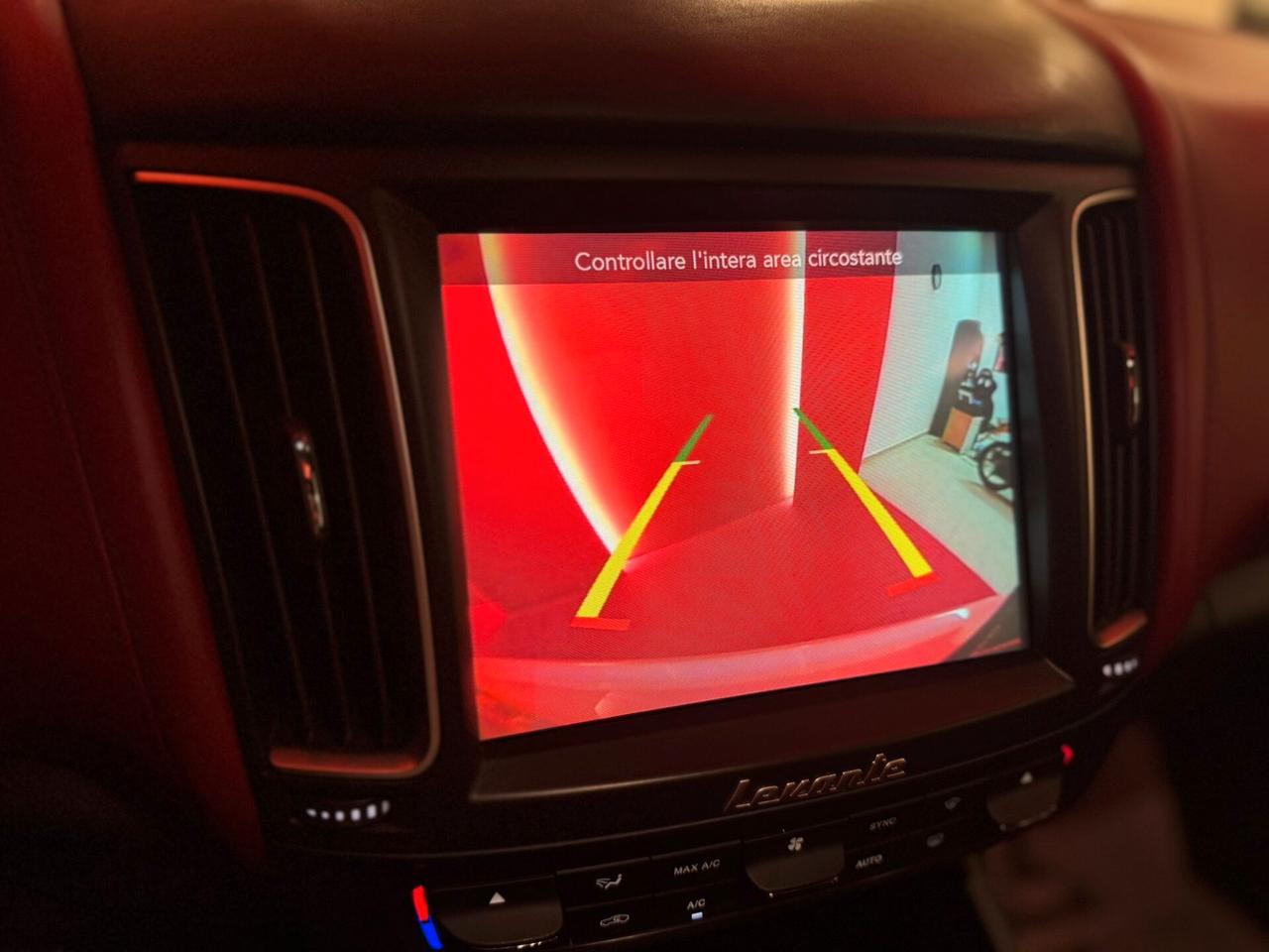 Maserati Levante V6 430 CV AWD S