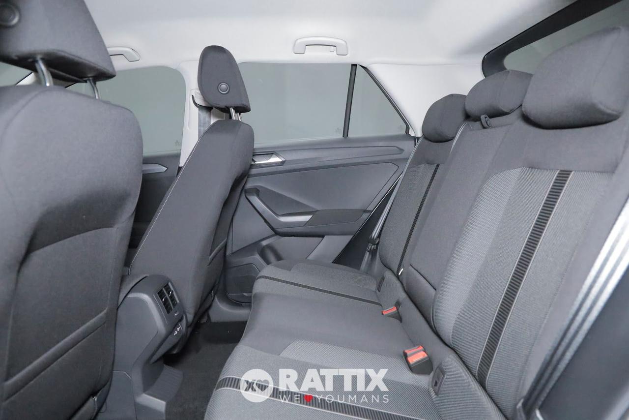 Volkswagen T-Roc 2.0 TDI 150CV Style DSG