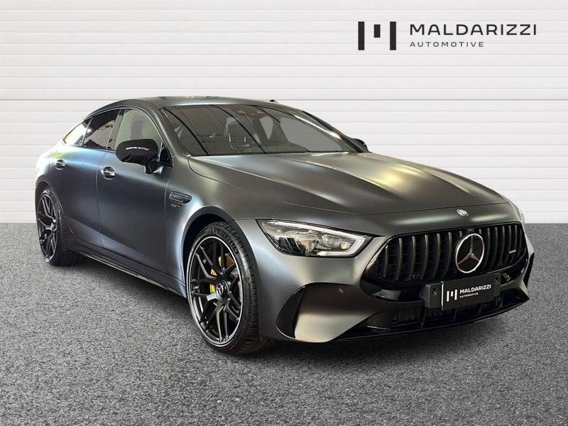 Mercedes-Benz GT Coupé 4 AMG GT Coupe 4 - X290 AMG GT Coupe 53 mhev (eq-boost) Premium Plus 4matic+ auto
