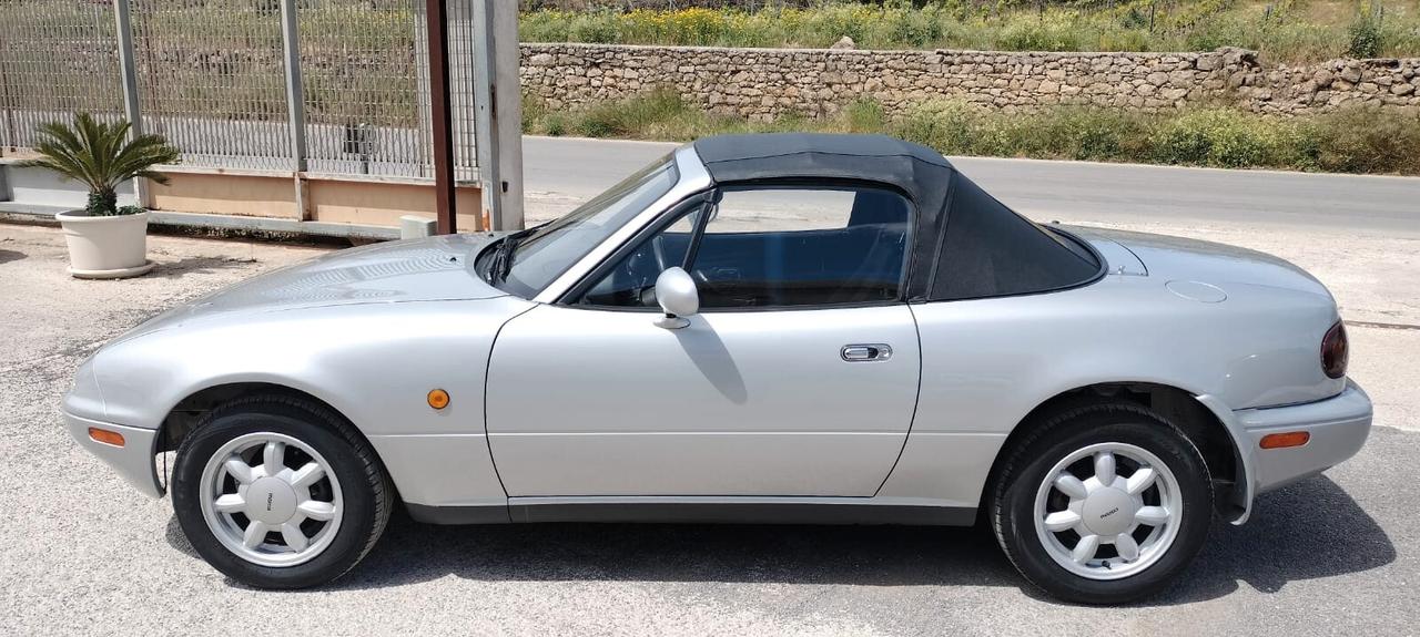 Mazda MX-5 1.6i 16V cat RESTAURATA