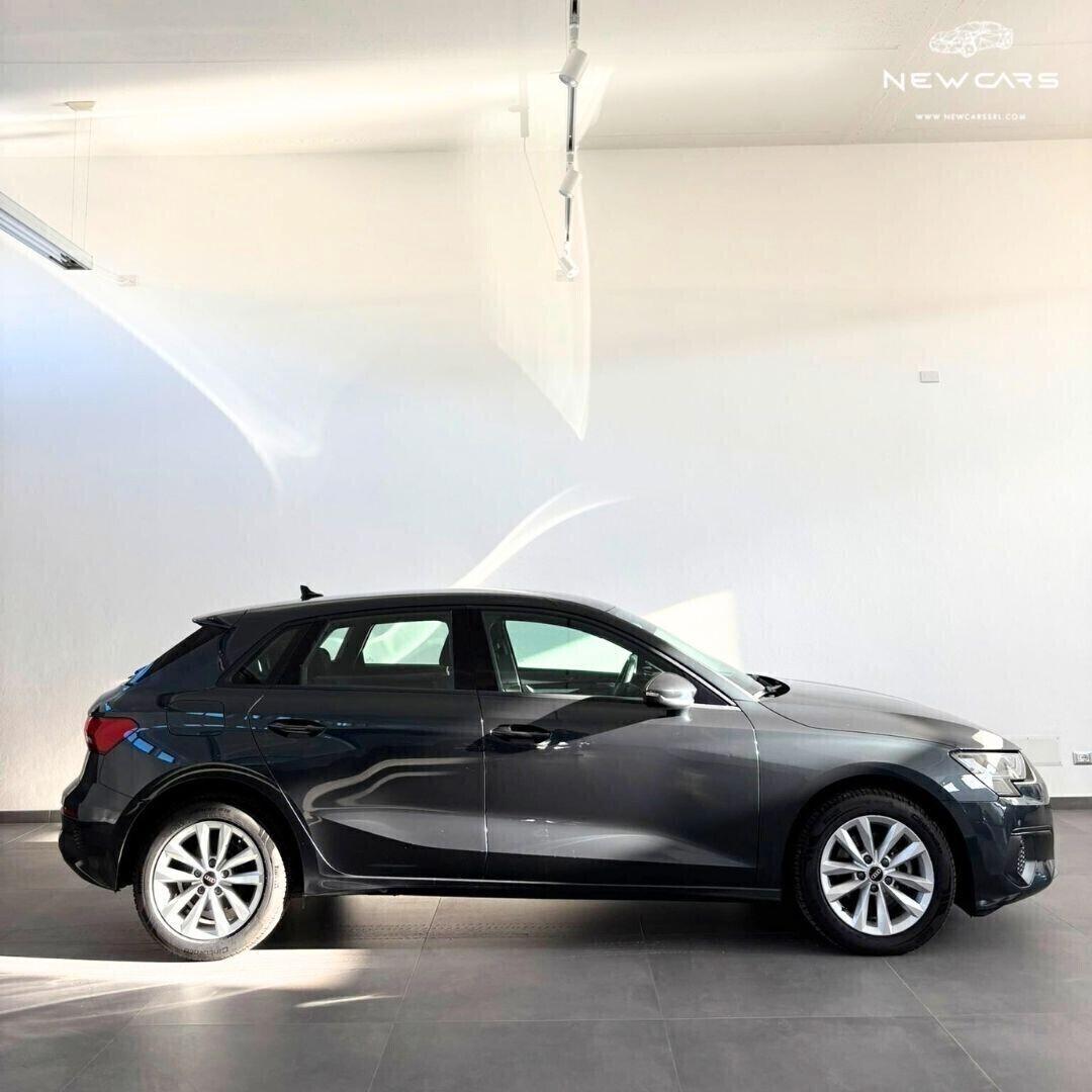 Audi A3 SPB 30 TDI S-Tronic Business