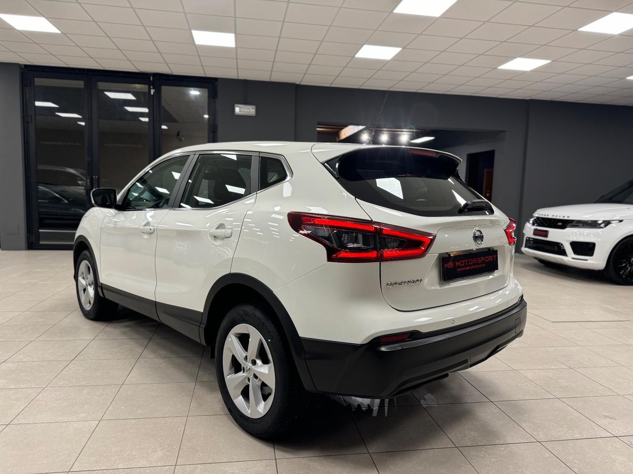 Nissan Qashqai 1.6 dCi 2WD Tekna