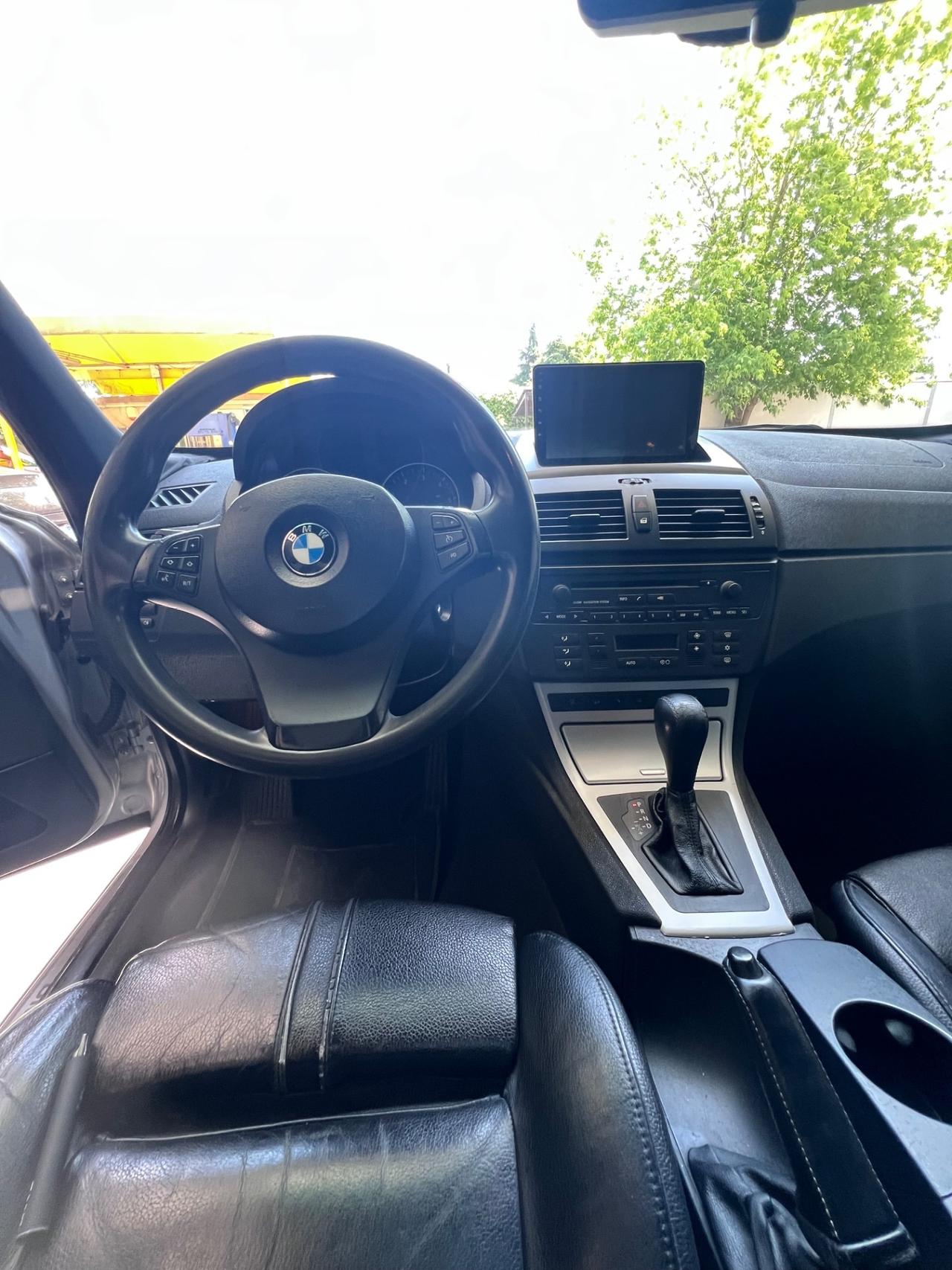 Bmw X3 3.0d cat Futura : Automatico