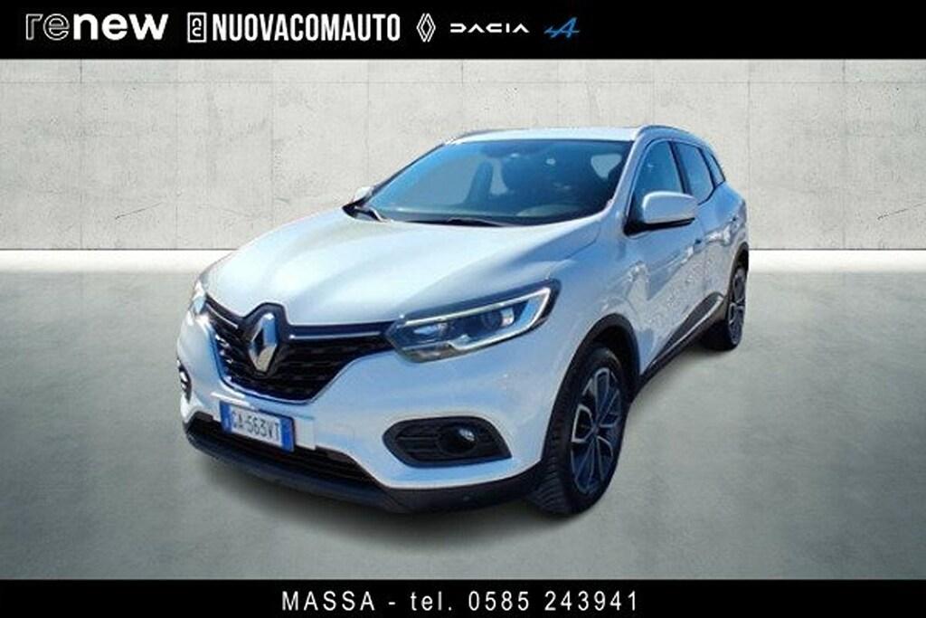Renault Kadjar 1.5 Blue dCi Sport Edition