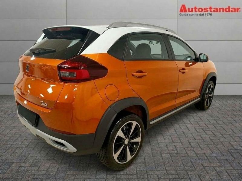 DR AUTOMOBILES dr 3.0 1.5 CVT Bi-Fuel GPL