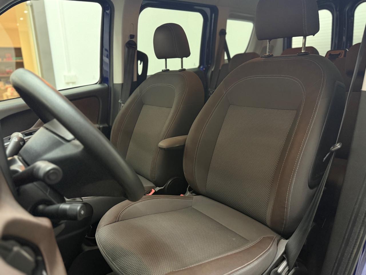 Fiat Doblo Doblò 1.6 MJT N1 Trekking Iva Esposta