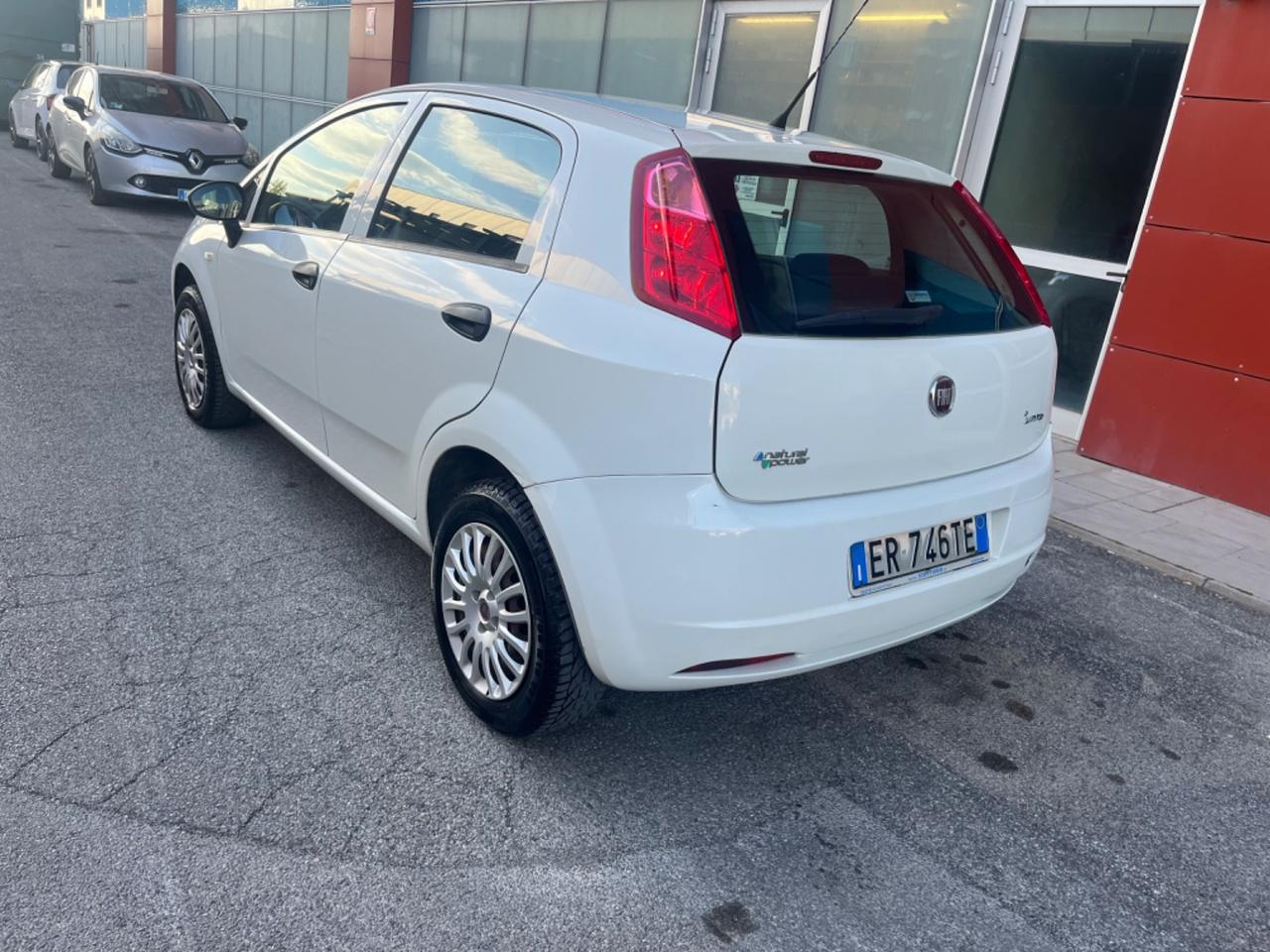 Fiat Grande Punto Grande Punto 1.4 5 porte Actual Natural Power