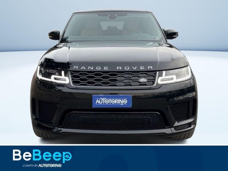 Land Rover RR Sport 3.0 I6 MHEV HST AWD 400CV AUTO