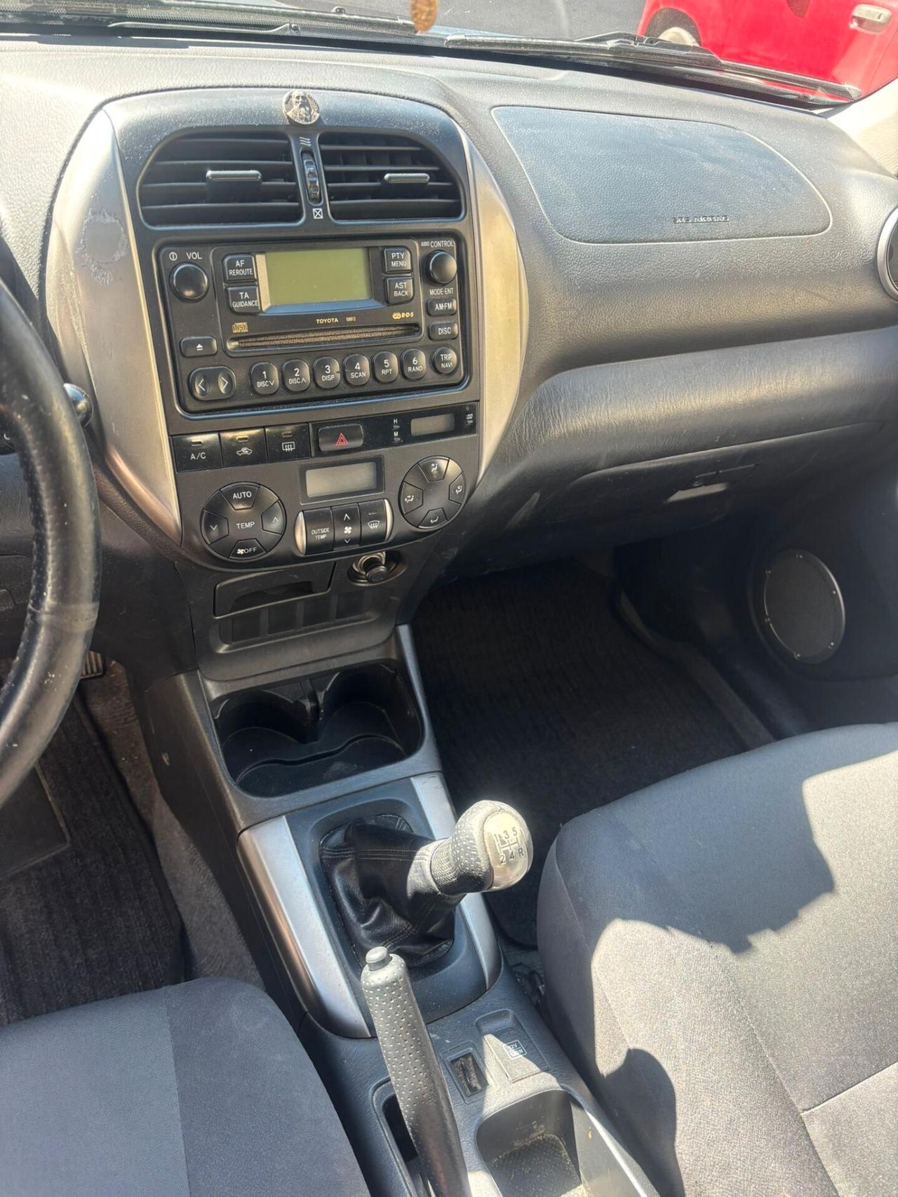 Toyota RAV 4 RAV4 2.0 Tdi D-4D cat 5 porte