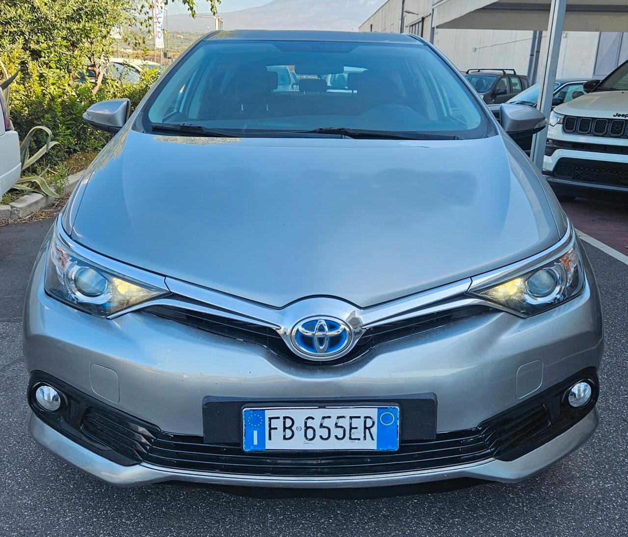 Toyota Auris 1.8 Hybrid Active