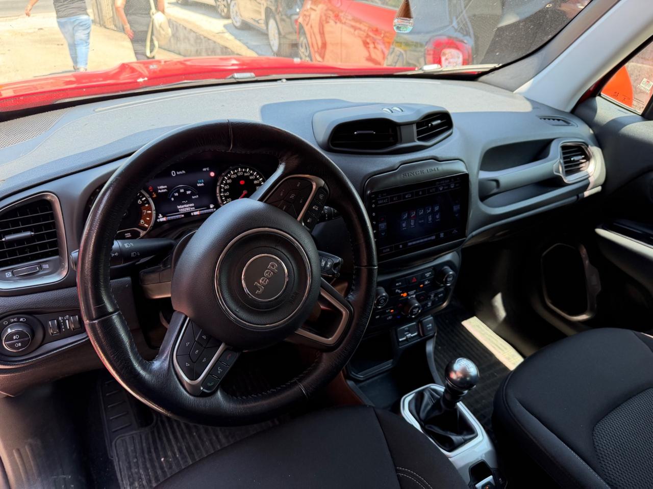 Jeep Renegade 1.0 T3 Limited