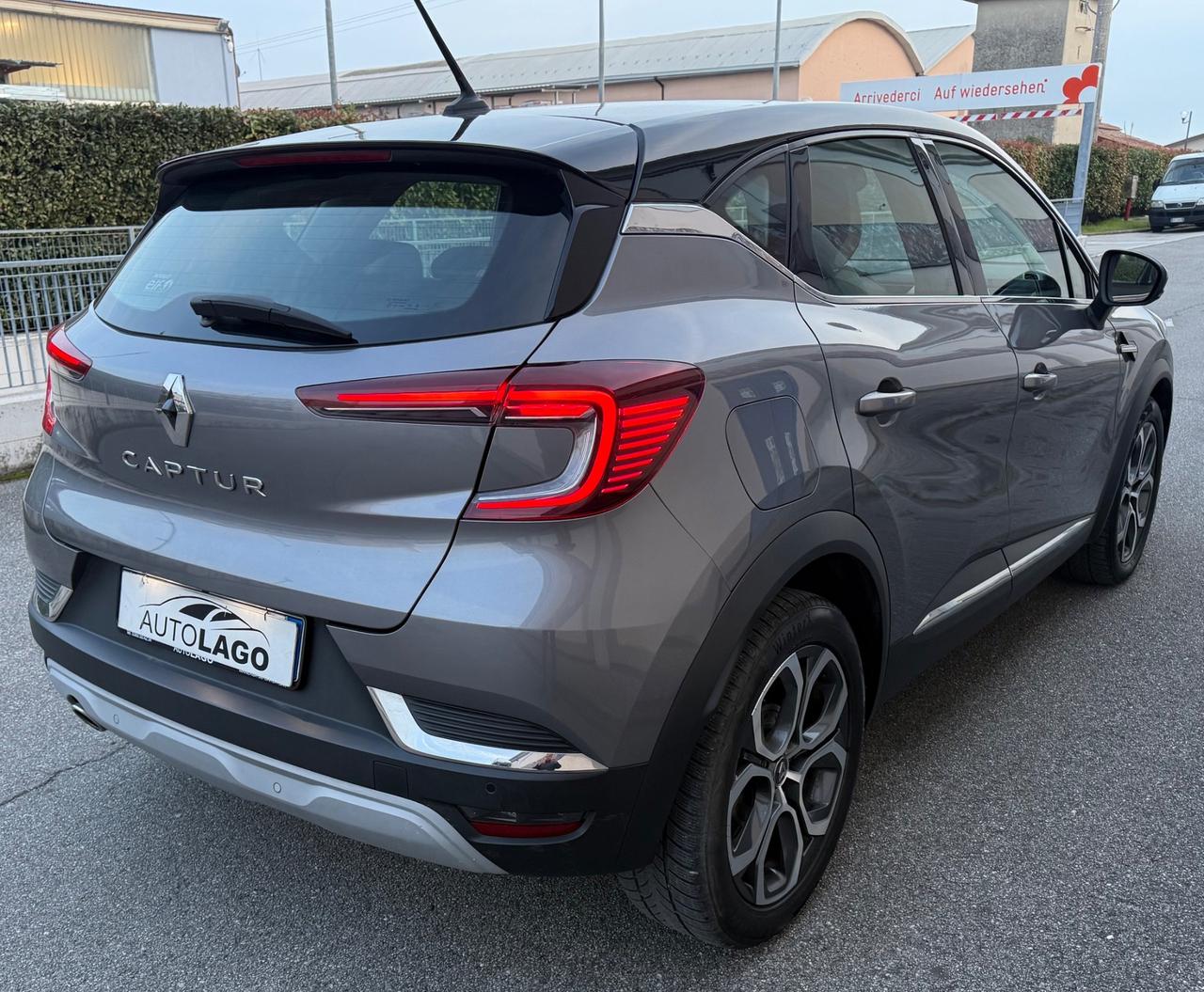 Renault Captur Blue dCi 95 CV Intens. 2020
