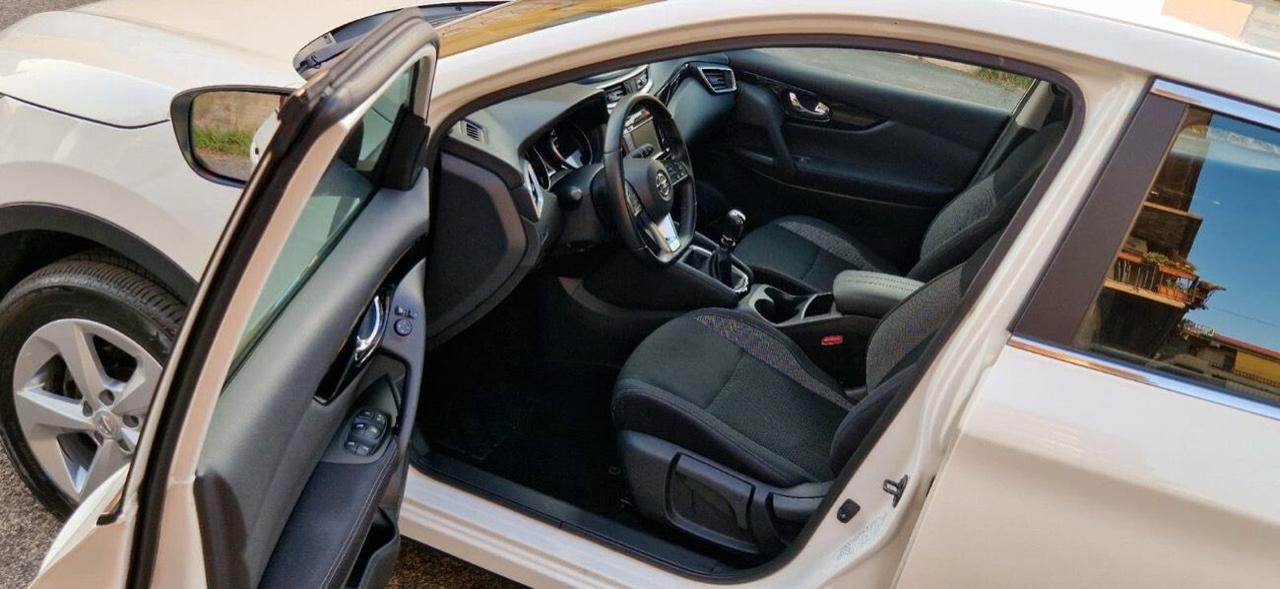 Nissan Qashqai 1.5 Dci 115Cv Solo 119.000Km-2020
