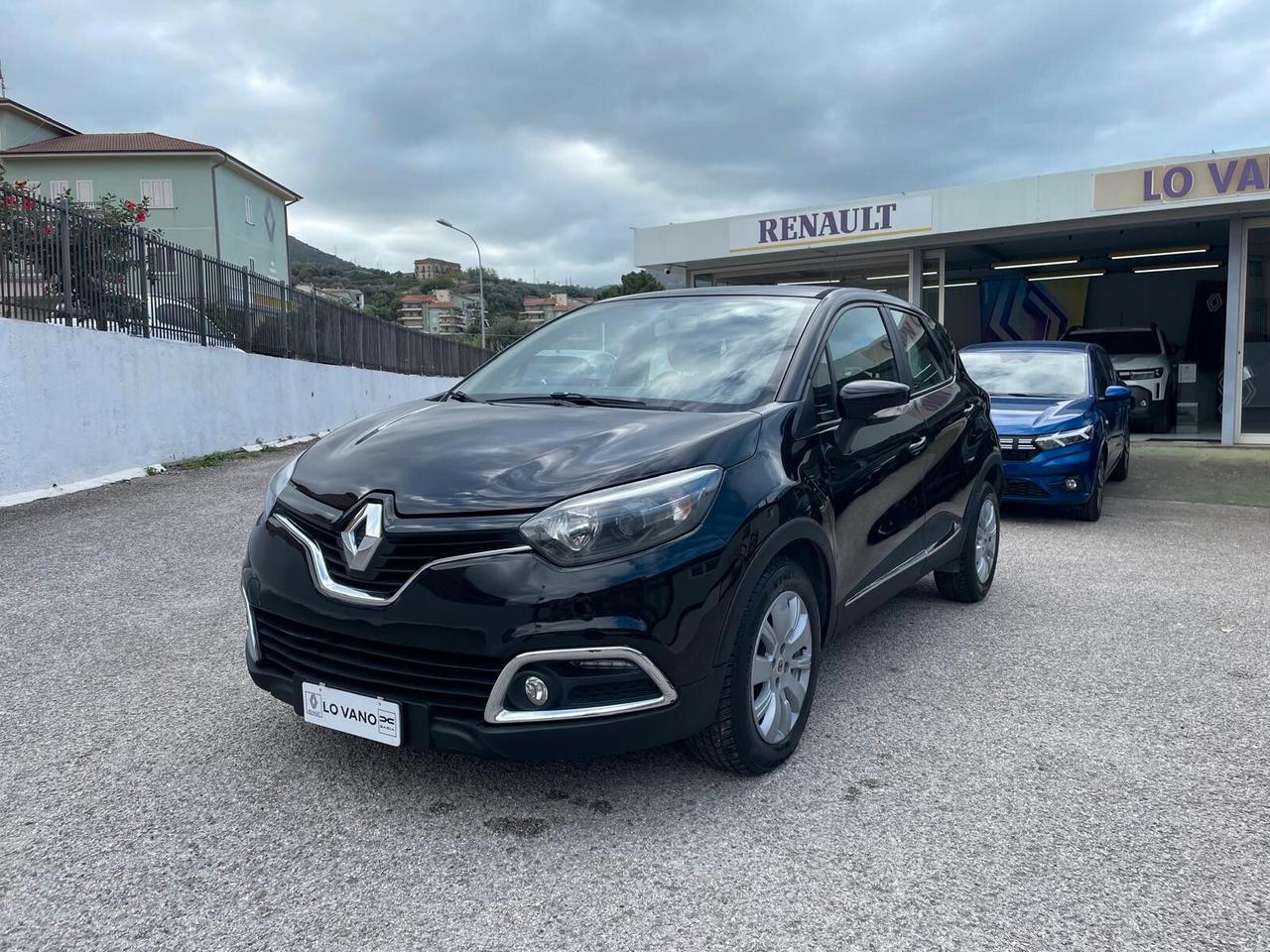 Renault Captur 1.5 dCi 8V 90 CV Start&Stop Live
