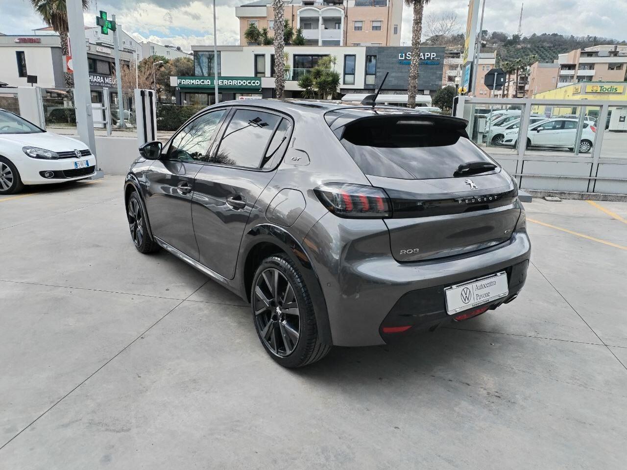 Peugeot 208 BlueHDi 100 Stop&Start 5 porte GT