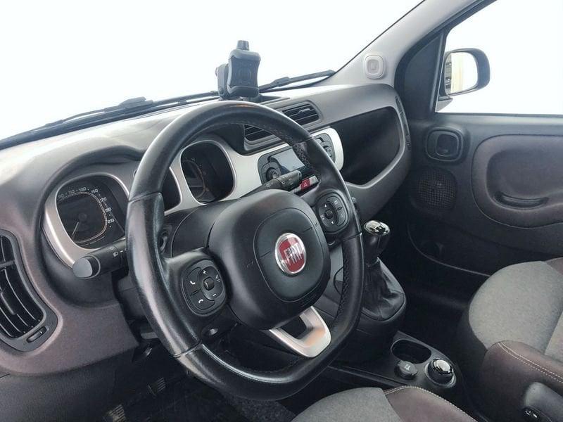 FIAT Panda 1.3 MJT 95 CV S&S 4x4