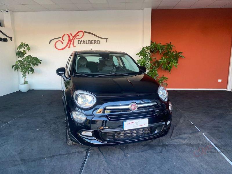 FIAT 500X 1.3 Mjet 95CV 4x2 City Look Lounge