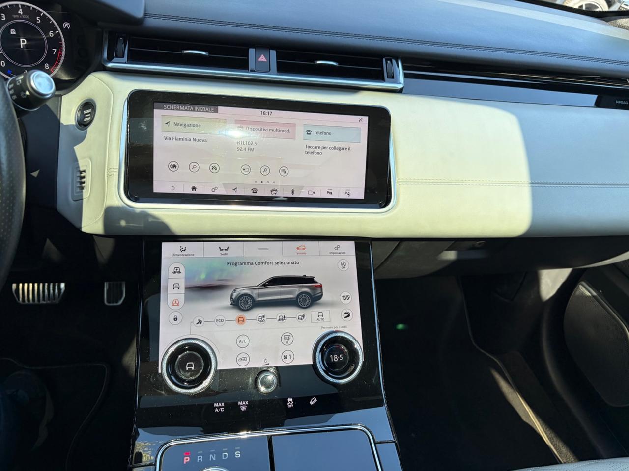 Land Rover Range Velar 5.0 V8 550 SVAutobiography Dynamic Edition