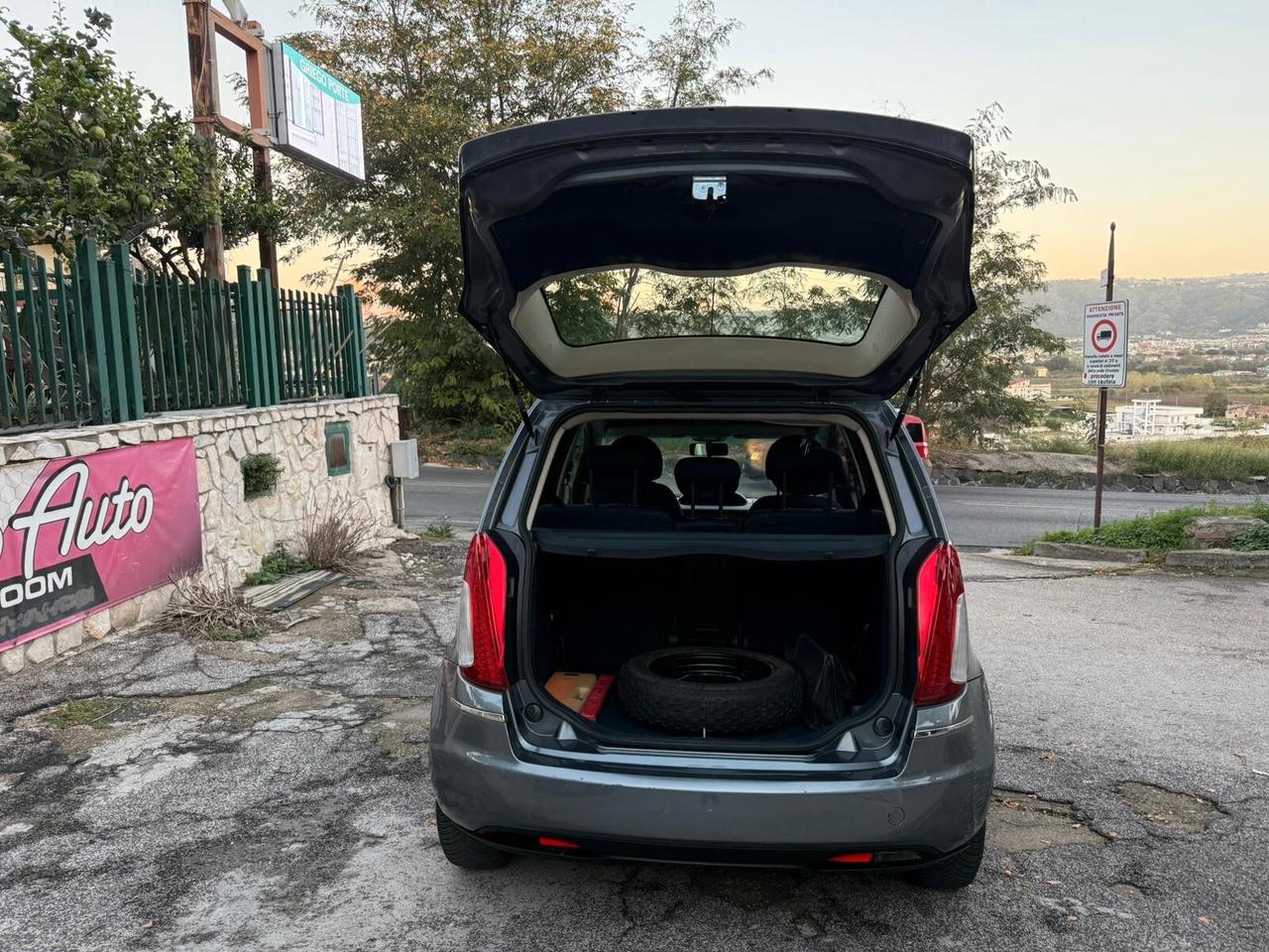 Lancia MUSA 1.4 Platino Ecochic GPL