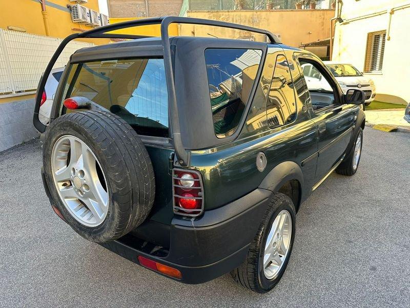 Land Rover Freelander Freelander 2.0 Td4 16V cat 3p HardbAutoc