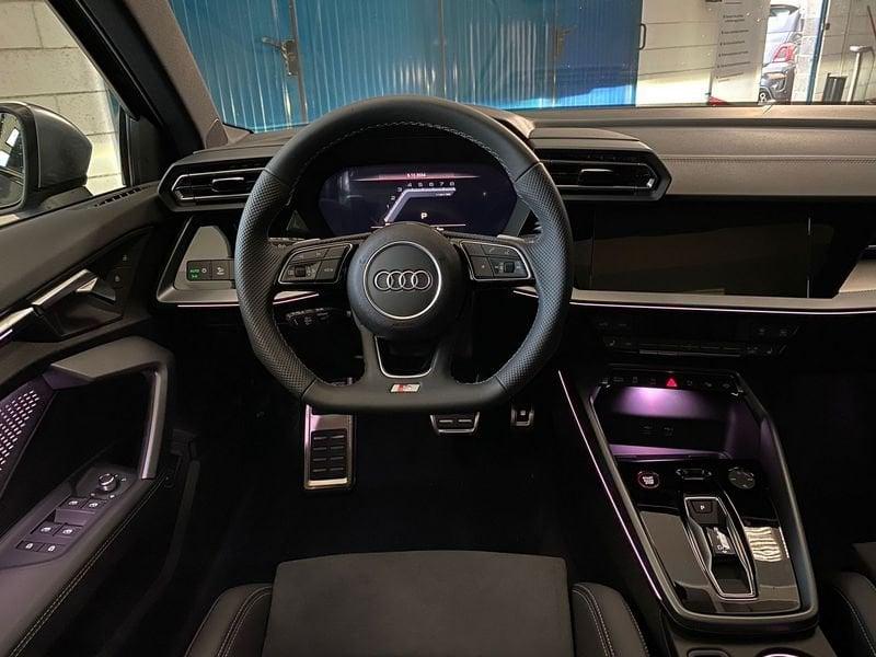 Audi A3 S3 SPB TFSI 333 CV quattro S tronic