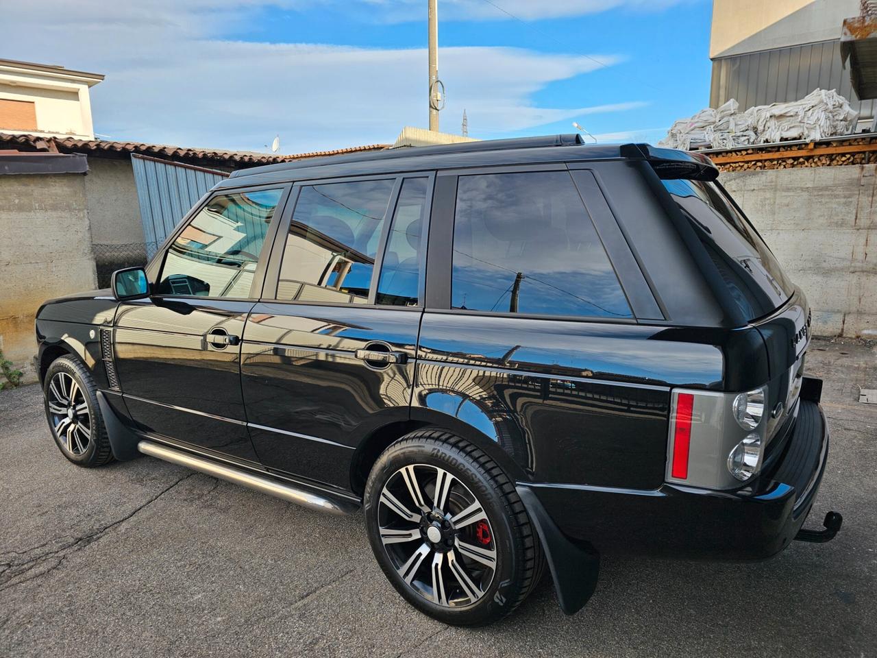 Land Rover Altro Vogue