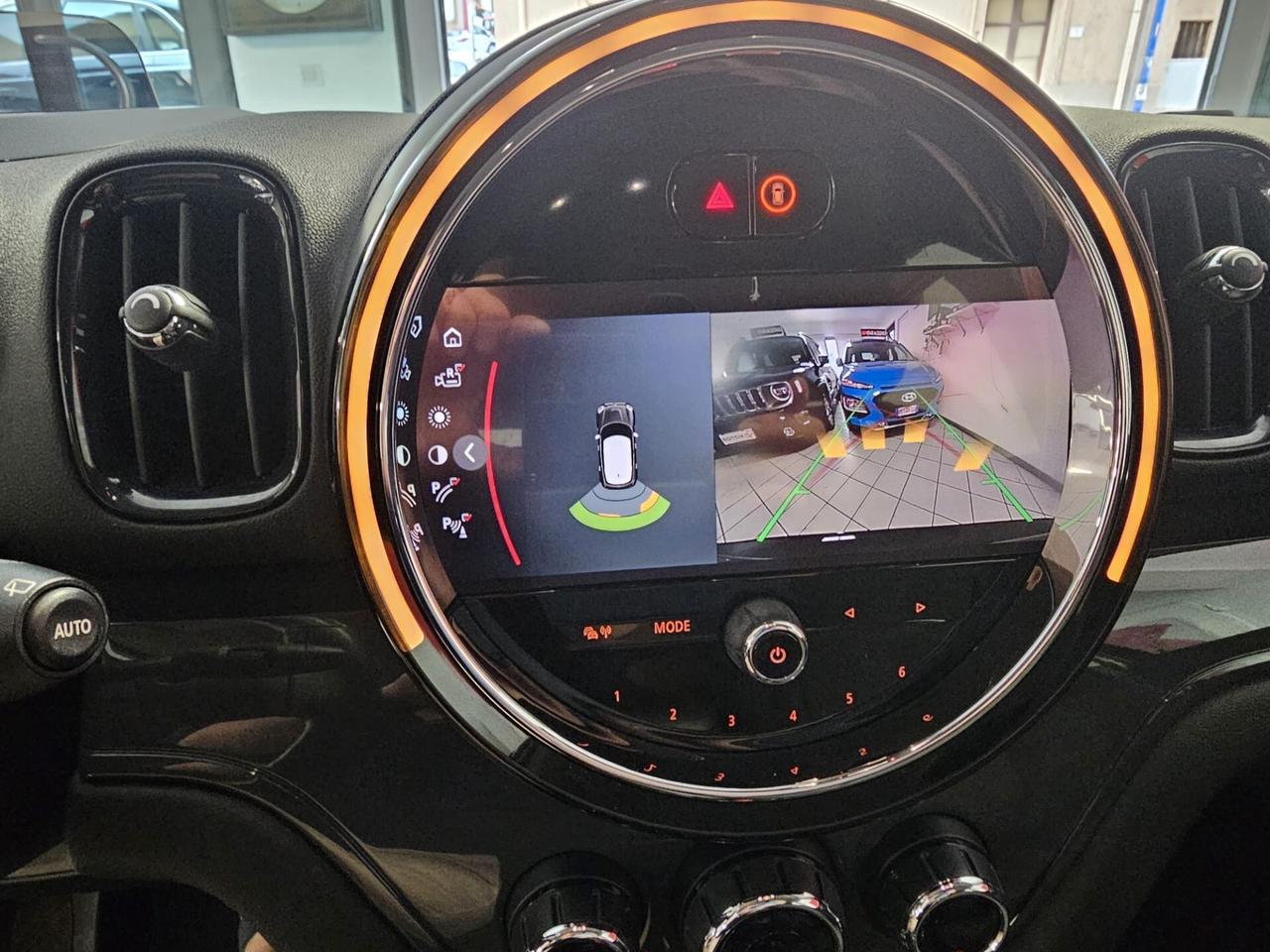Mini Cooper D Countryman 2.0 JCW