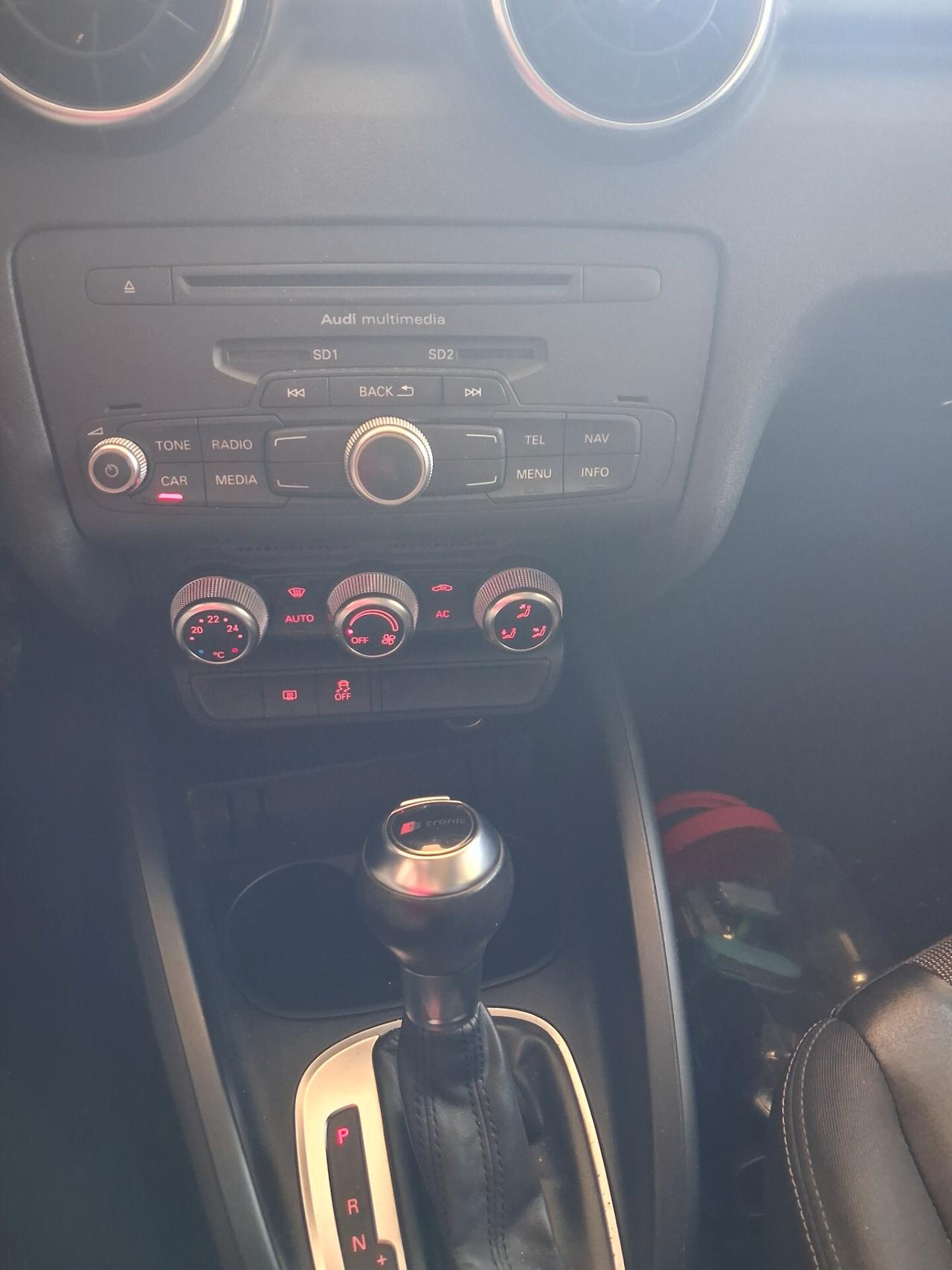Audi A1 SPB 1.6 TDI S tronic S LINE