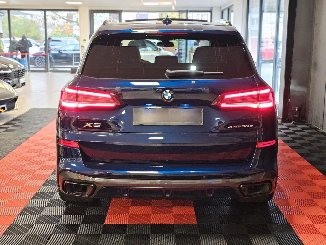 Bmw X5 xDrive30d 48V Msport