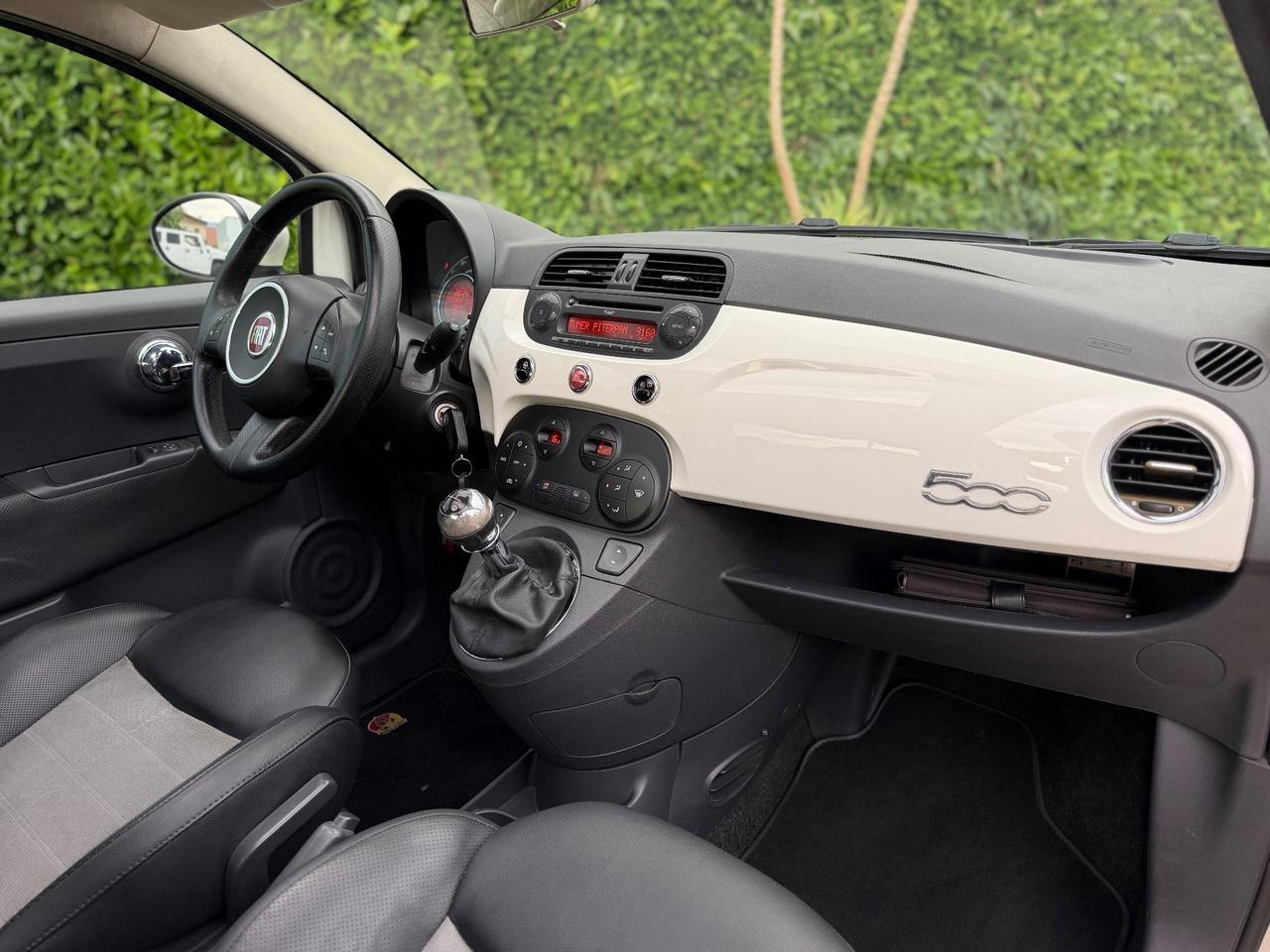 Fiat 500 1.2 SPORT-TETTO PANORAMICO-99.000KM