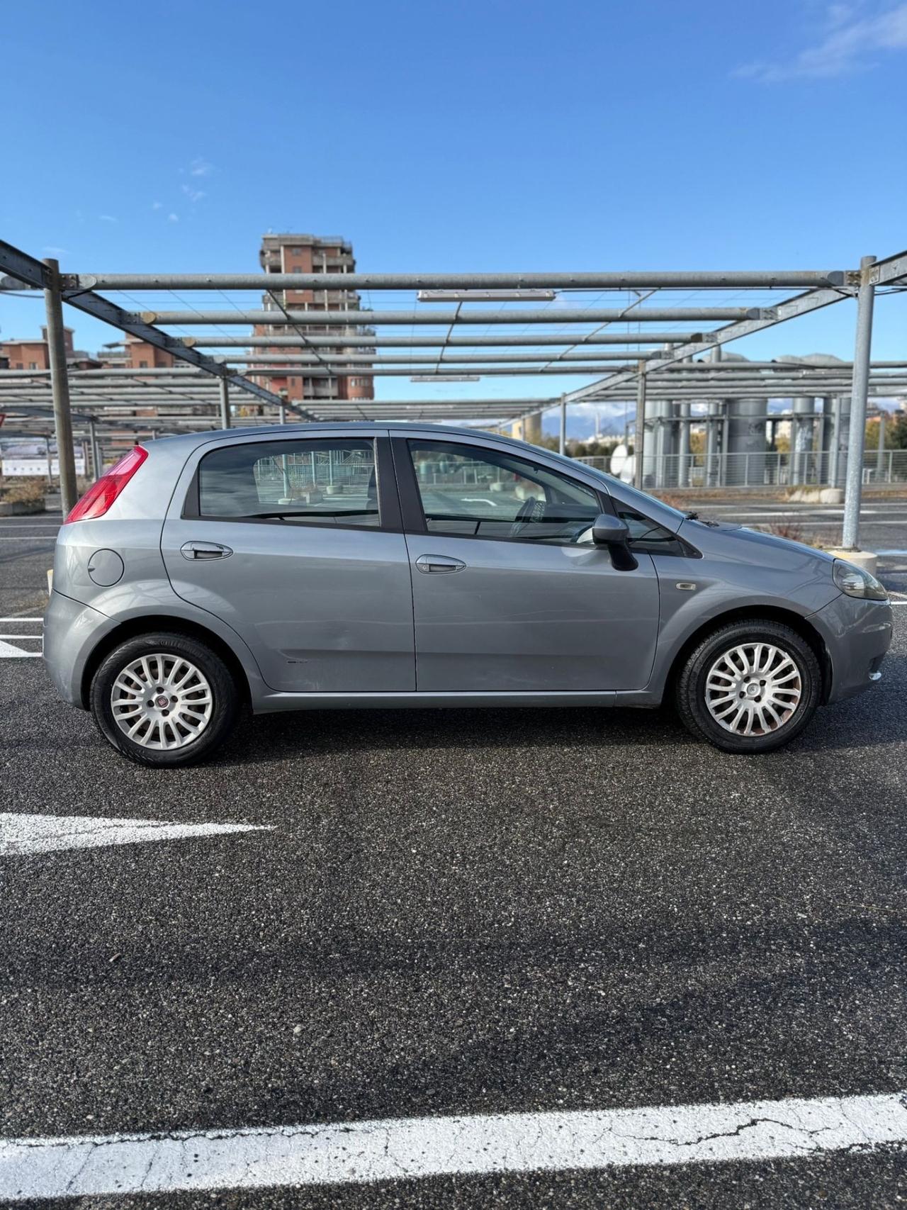 Fiat Grande Punto 1.2 5 porte Active
