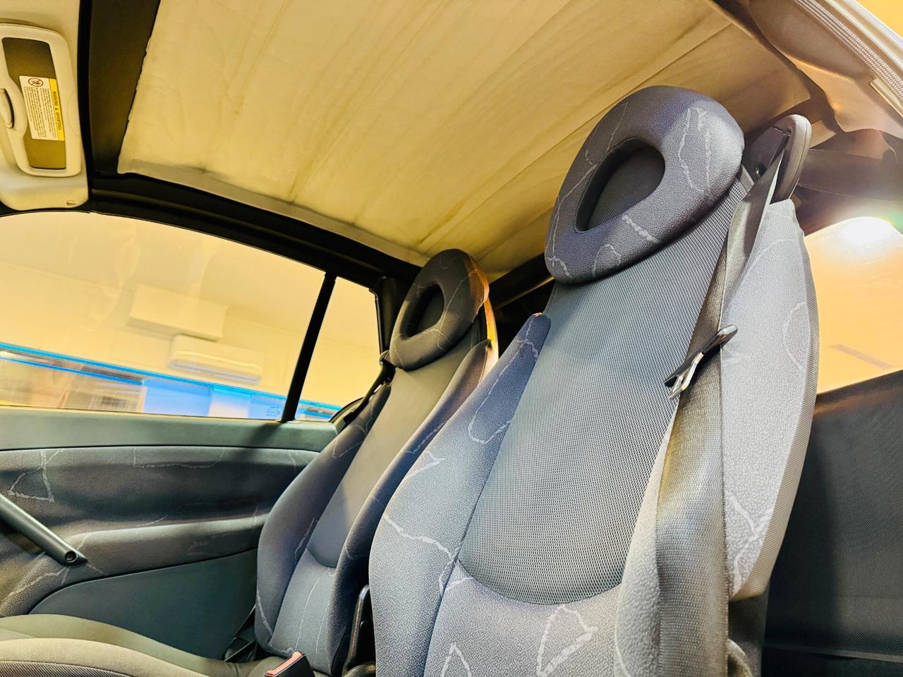 Smart ForTwo 700 cabrio (45 kW) Clima - Centralizzata