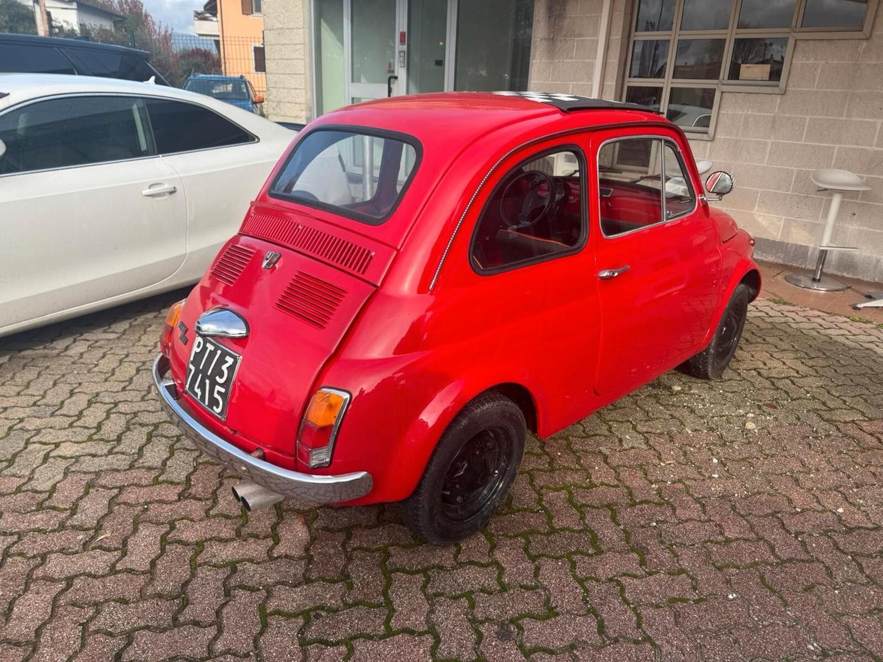 Fiat 126 650 Personal
