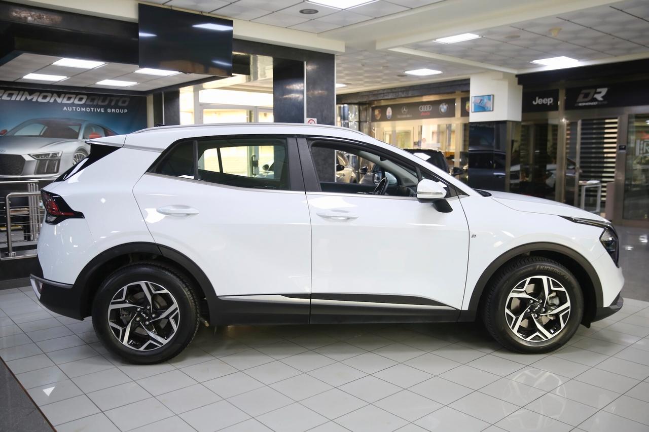 KIA Sportage 1.6 CRDi MHEV DCT Business