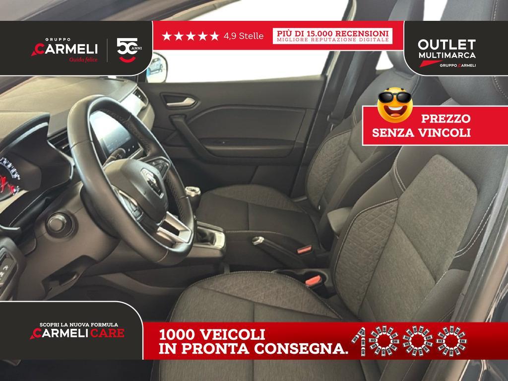 Renault Captur 1.0 TCe Zen