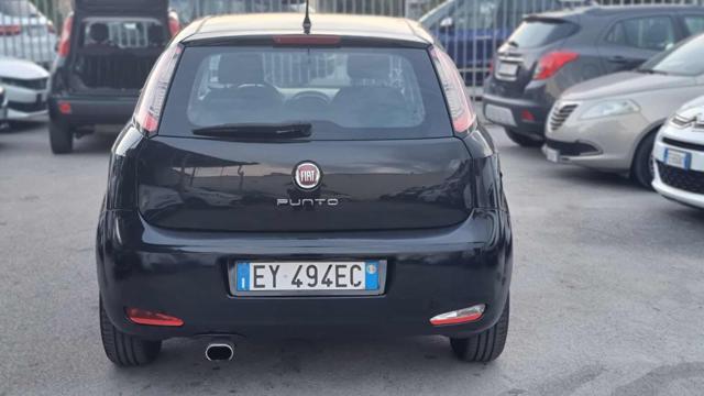 FIAT Punto Evo 1.2 69CV GPL Lounge