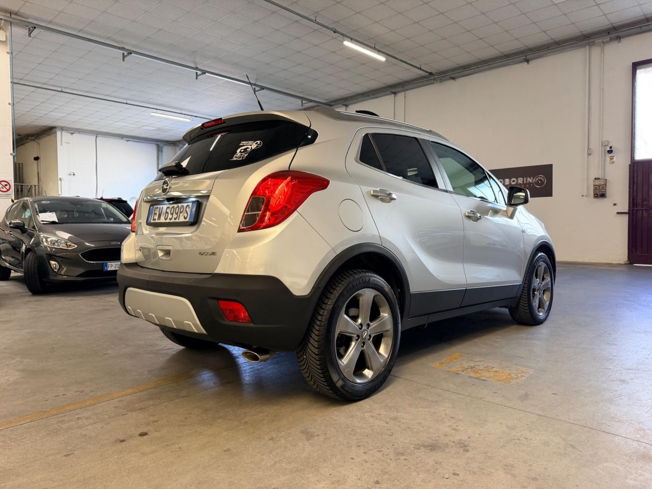 Opel Mokka 1.4 Turbo GPL Tech 140CV 4x2 Cosmo