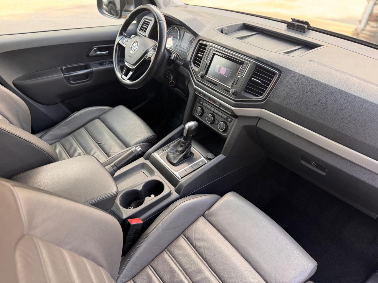 Volkswagen Amarok 3.0 V6 TDI 4MOTION BMT DC Highline