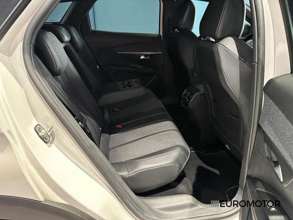 Peugeot 3008 1.5 BlueHDi GT Line EAT