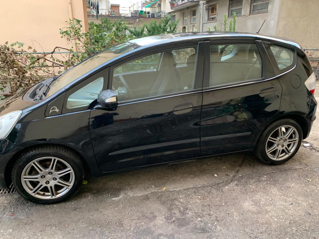 Honda Jazz 1.4 i-VTEC Exclusive i-Shift (Automatica)