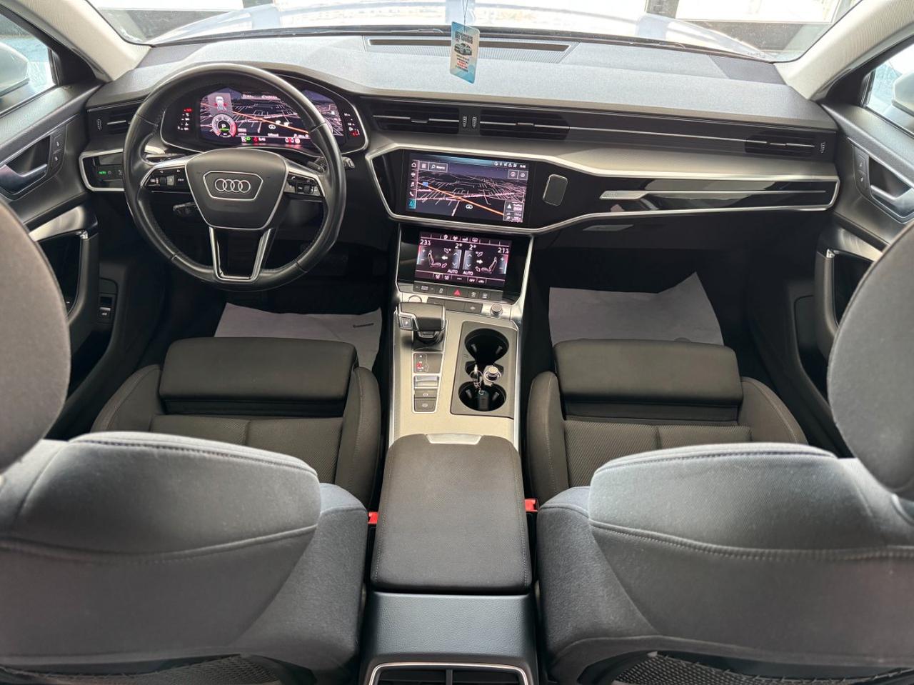 Audi A6 Avant 40 2.0 tdi mhev Sport s-tronic 1 Prop Full