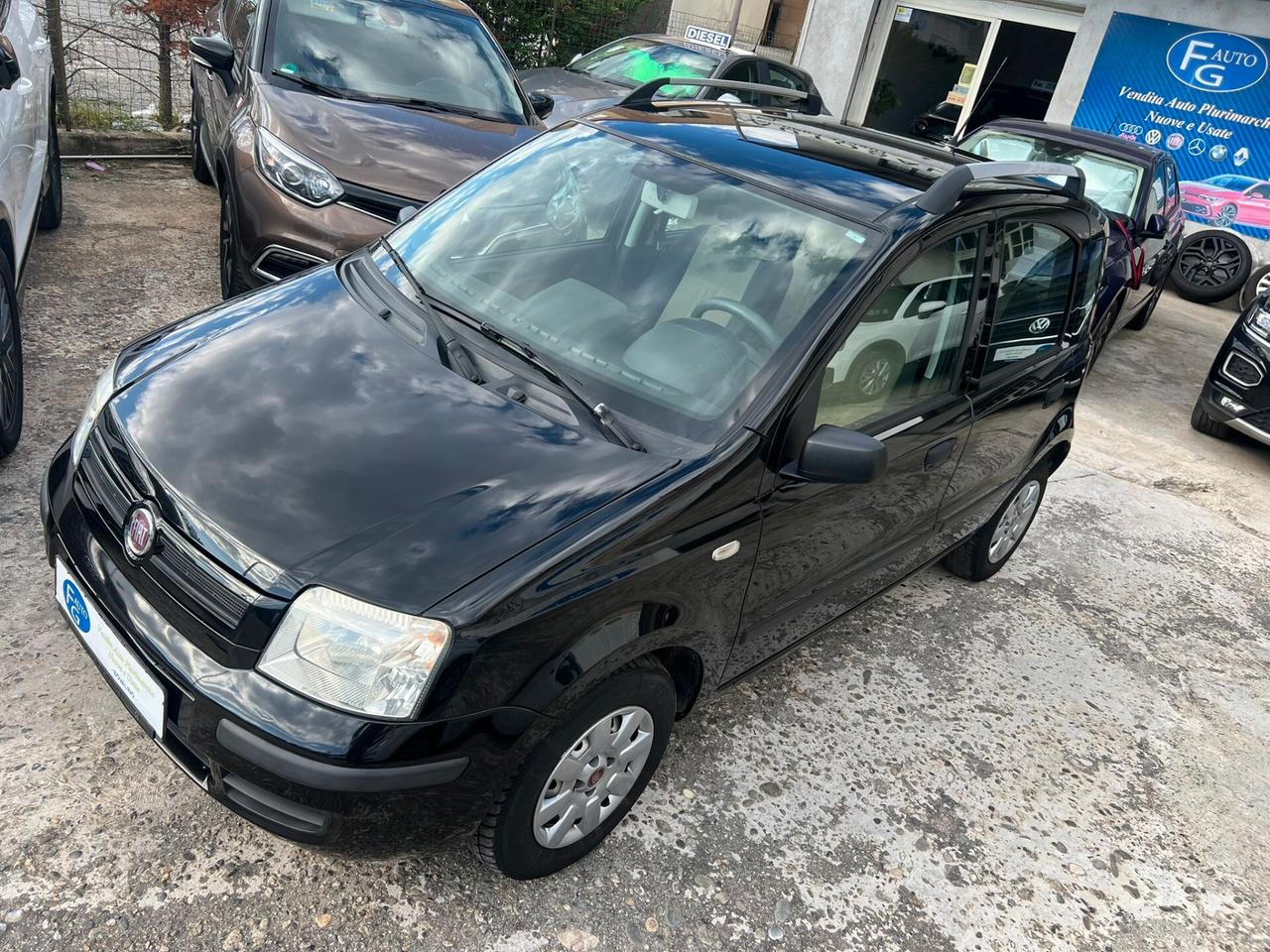 Fiat Panda 1.2 Dynamic