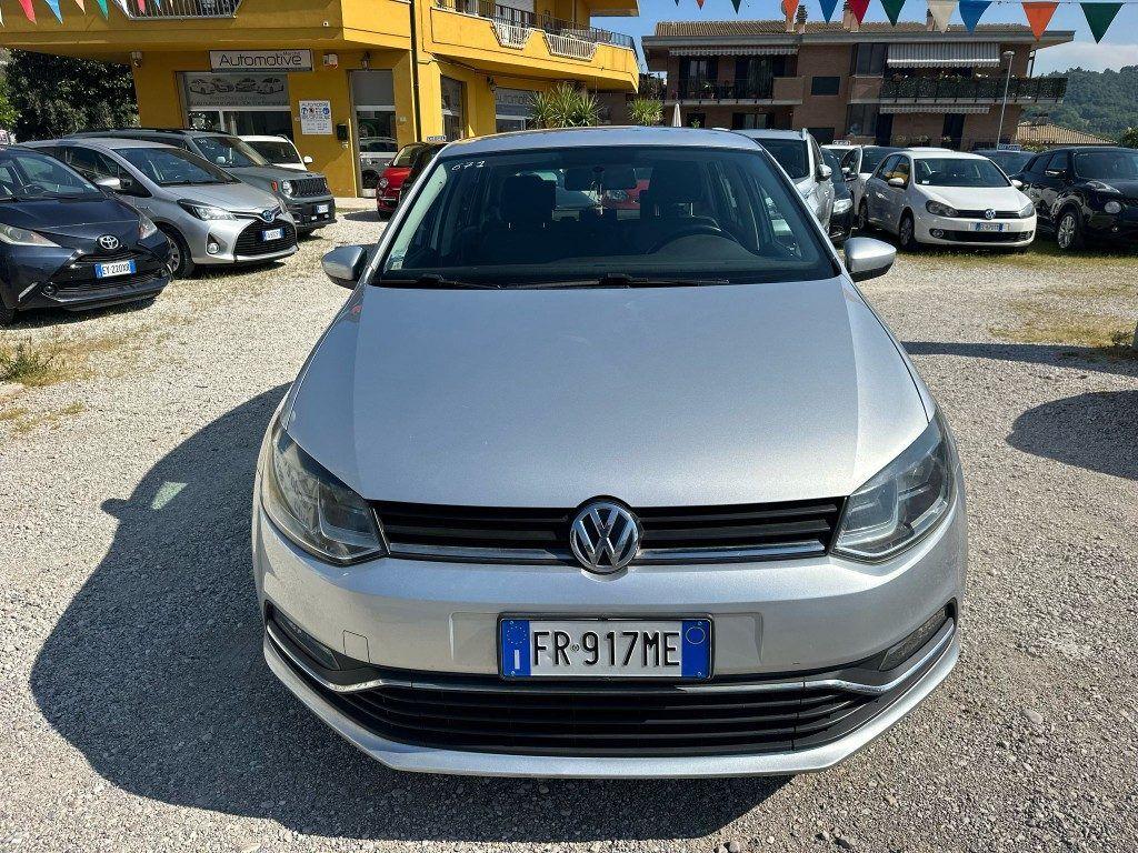 VOLKSWAGEN Polo 1.4 TDI 5p. Trendline BlueMotion Technology