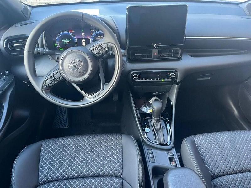 Toyota Yaris Yaris 1.5 130 Hybrid 5 porte Lounge